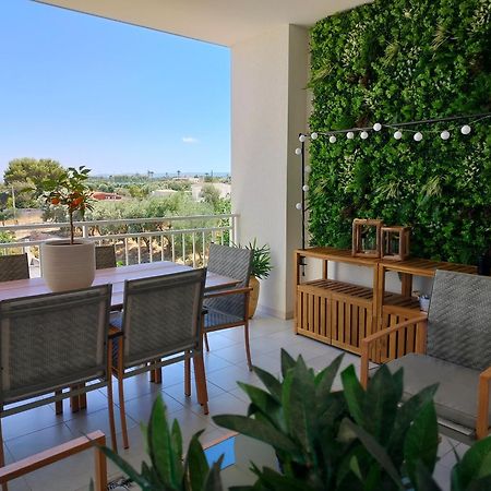Antica Via Traiana Apartment โมโนโปลี ภายนอก รูปภาพ
