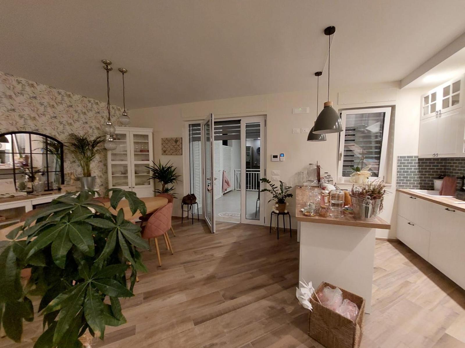 Antica Via Traiana Apartment โมโนโปลี ภายนอก รูปภาพ