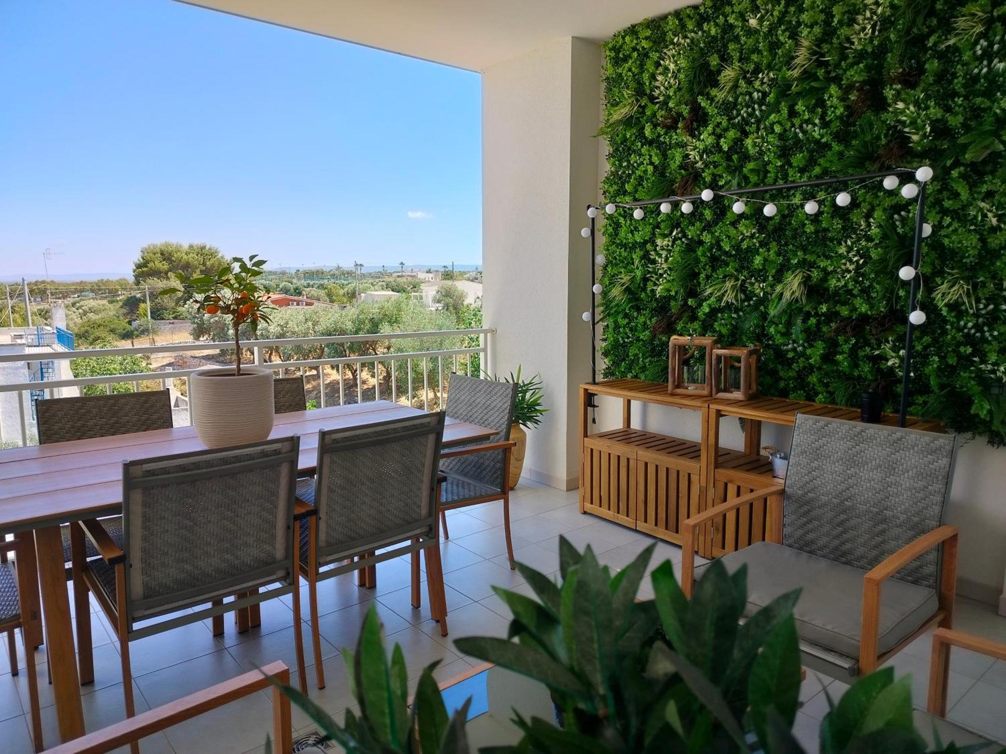 Antica Via Traiana Apartment โมโนโปลี ภายนอก รูปภาพ